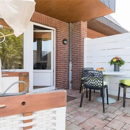 Apartamento Haus-55-grad-nord-wohnung-02 Wenningstedt-Braderup