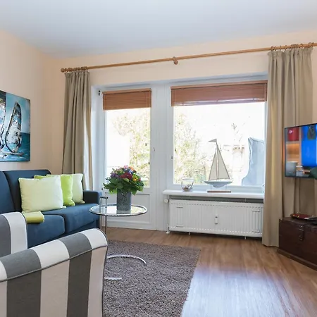 Haus-55-grad-nord-wohnung-02 * Wenningstedt-Braderup (Sylt)