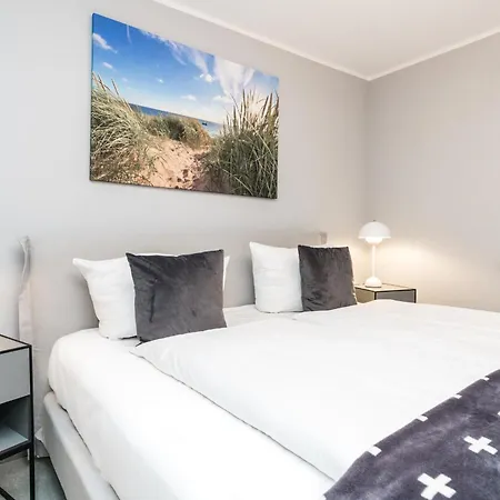 דירה Haus-55-grad-nord-wohnung-02 Wenningstedt-Braderup