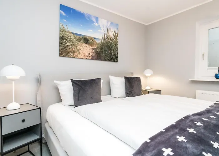 Apartman Haus-55-grad-nord-wohnung-02 Wenningstedt-Braderup (Sylt)